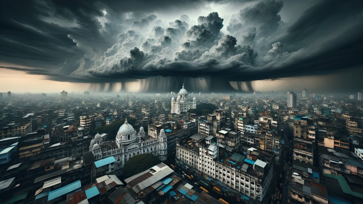 Mumbai Weather Update (फोटो - AI)