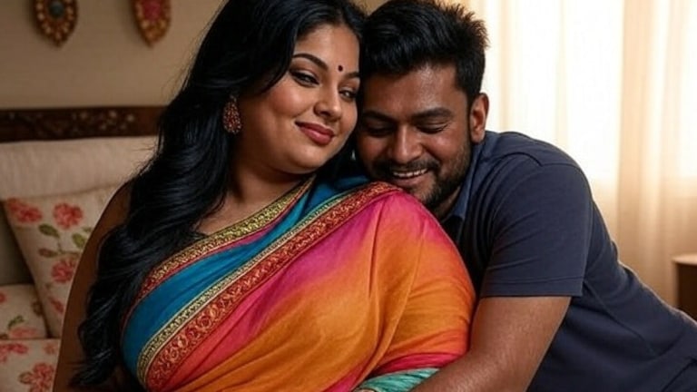 नालासोपारा: 20 वर्षांच्या बॉयफ्रेंडसोबत सतत हवे होते शारीरिक संबंध, पतीला घरातच पुरलं, वरून बसवली टाइल्स! प्रियकरासाठी महिलेने केली पतीची हत्या (प्रातिनिधिक फोटो, सौजन्य: Grok)