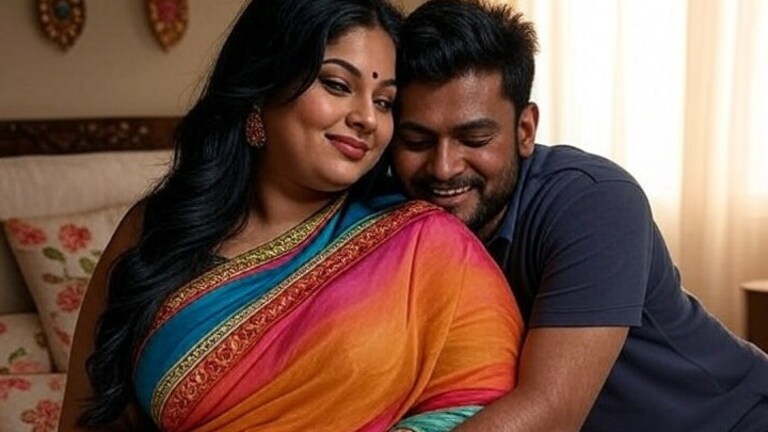 नालासोपारा: 20 वर्षांच्या बॉयफ्रेंडसोबत सतत हवे होते शारीरिक संबंध, पतीला घरातच पुरलं, वरून बसवली टाइल्स! प्रियकरासाठी महिलेने केली पतीची हत्या (प्रातिनिधिक फोटो, सौजन्य: Grok)