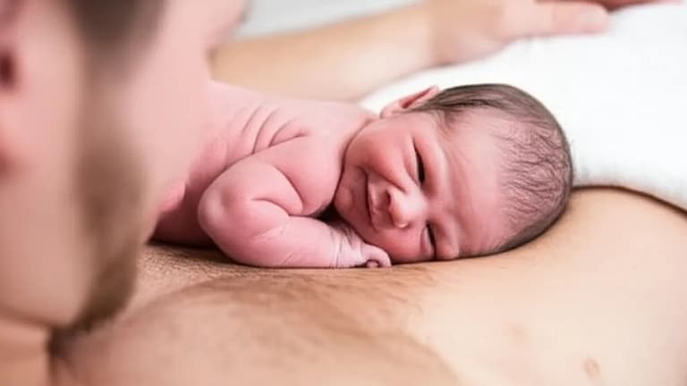 लैंगिक शक्ती वाढवण्यासाठी वडील लावायचे ‘टेस्टेस्टोरॉन जेल’! पण 10 महिन्यांच्या मुलीच्या संपर्कात येताच पुरुषांप्रमाणे... 10 महिन्यांच्या मुलीच्या गुप्तांगात पुरुषांप्रमाणे बदल