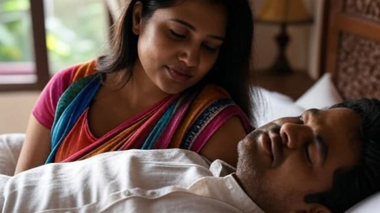 भयंकर! शरीराची भूक भागवता न आल्याच्या रागातून पत्नीने उचललं टोकाचं पाऊन, पतीसोबत नेमकं काय घडलं? Crime News