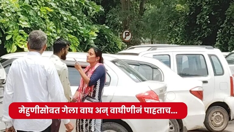 Viral Video: सख्ख्या बहिणीने दिला धोका? पत्नीने पतीला बघितलं मेव्हणीसोबत फिरताना; नंतर टप्प्यातच कार्यक्रम! extramarital affairs