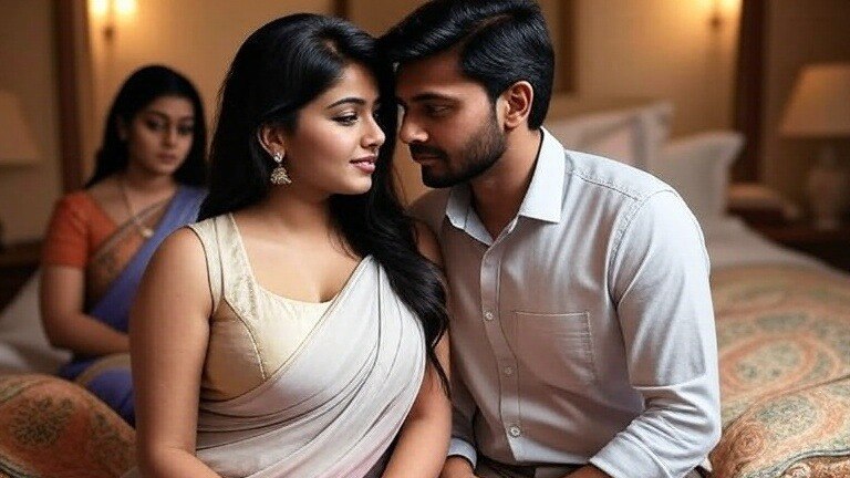 वहिनीसोबत शारीरिक संबंध, पतीचे अश्लील चाळे समजताच पत्नी चिडली; पण तिचाच गेला जीव! प्रातिनिधिक फोटो, सौजन्य: Grok