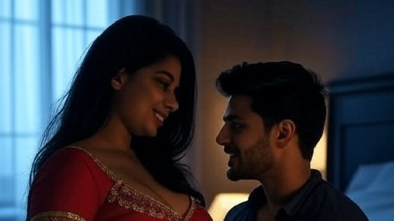 3 मुलांची आई असेलली वहिनी खूपच आवडली, दिराने थेट पळवूनच नेली; पतीने रडत रडत... प्रातिनिधिक फोटो, सौजन्य: Grok