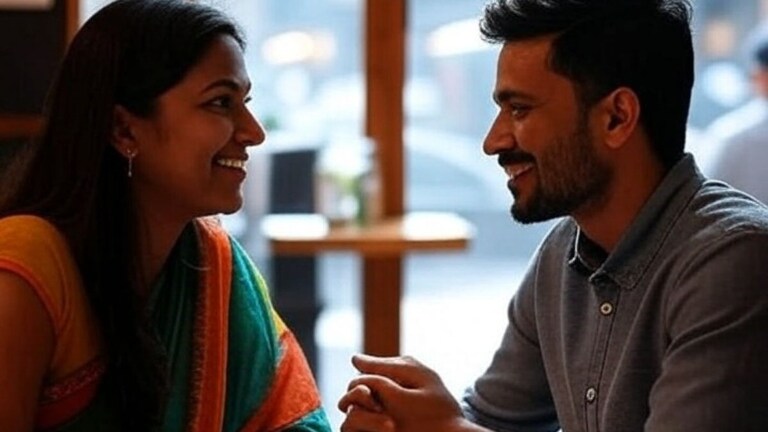 "वहिनी, प्लीज कॅफेमध्ये भेटायला या..." पतीच्या विश्वासू मित्रानेच केला ‘तो’ धक्कादायक प्रकार, नेमकं काय घडलं? "वहिनी, प्लीज कॅफेमध्ये भेटायला या..." पतीच्या विश्वासू मित्रानेच केला धक्कादायक प्रकार