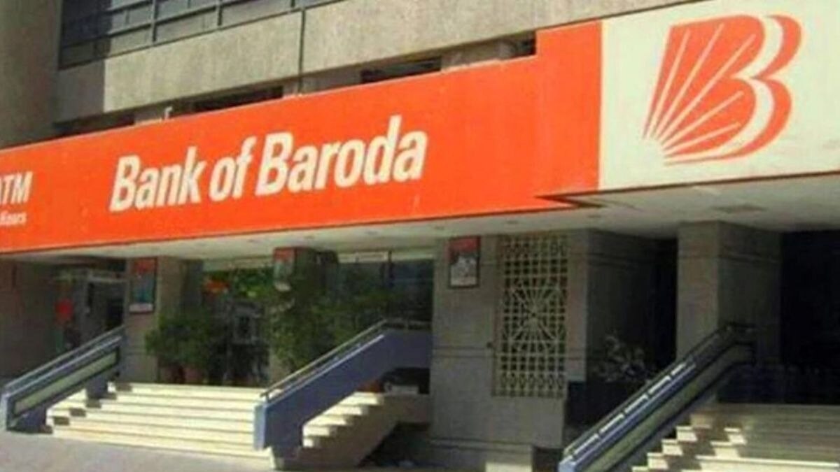 बँक ऑफ बडोदामध्ये नोकरीची सुवर्णसंधी!