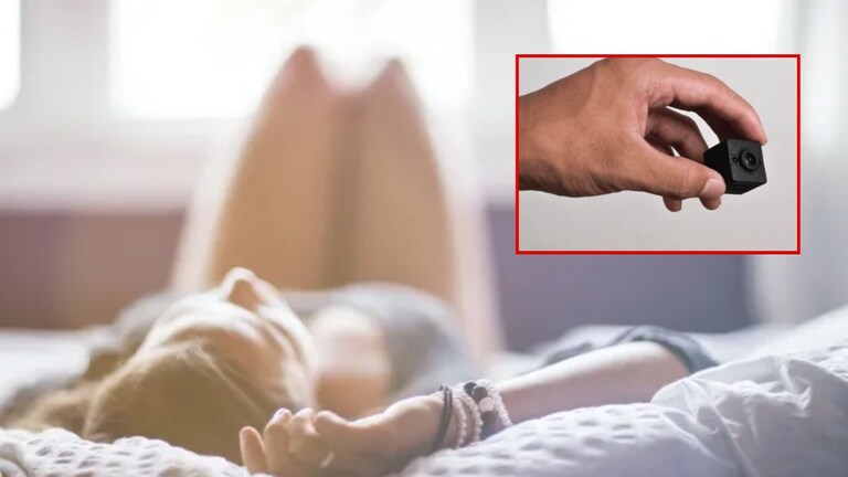 Pune: पतीनेच लावले बेडरूममध्ये स्पाय कॅमेरे, पत्नीचे अश्लील व्हिडिओ केले रेकॉर्ड Pune News