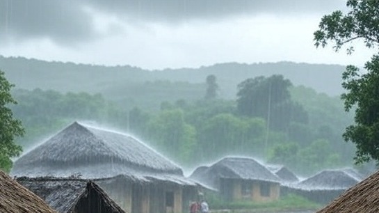 महाराष्ट्रातील हवामानाचा अंदाज (फोटो सौजन्य: Grok)