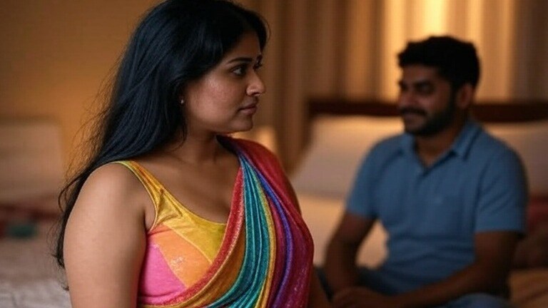 शेतात सापडले नवरीचे कपडे, ड्रोनने उडवून 'तिला' शोधलं.. हनिमूनच्या रात्री घडलं भलतंच! प्रातिनिधिक फोटो, सौजन्य: Grok