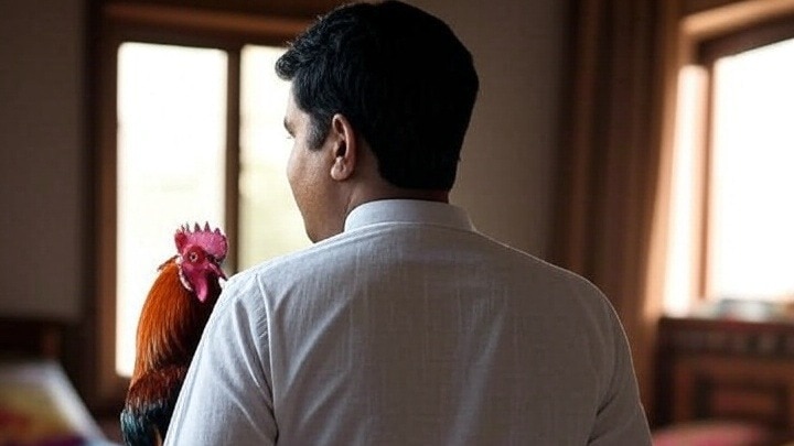 प्रातिनिधिक फोटो, सौजन्य: Grok