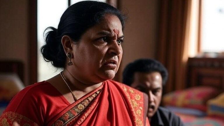 जावयाने नको करून सोडलेलं, रोज करायचा 'ती' गोष्ट.. सासू जाम वैतागली आणि... प्रातिनिधिक फोटो, सौजन्य: Grok