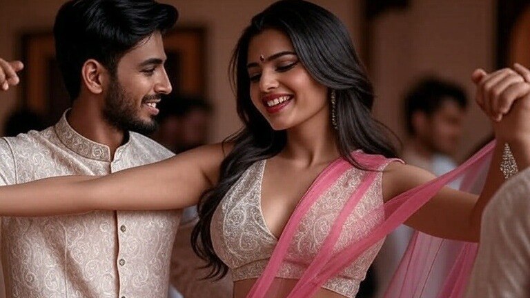 वहिनीने धरला ठेका, दिरालाही आला चेव.. पण जोशमध्ये येऊन केलं भलतंच; मग काय झाली पोलिसांची एंट्री प्रातिनिधिक फोटो, सौजन्य: Grok