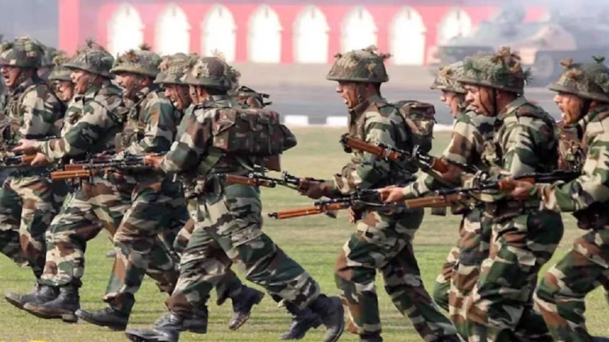 इंडियन आर्मीमध्ये लेखी परीक्षेशिवाय थेट भरती... 
