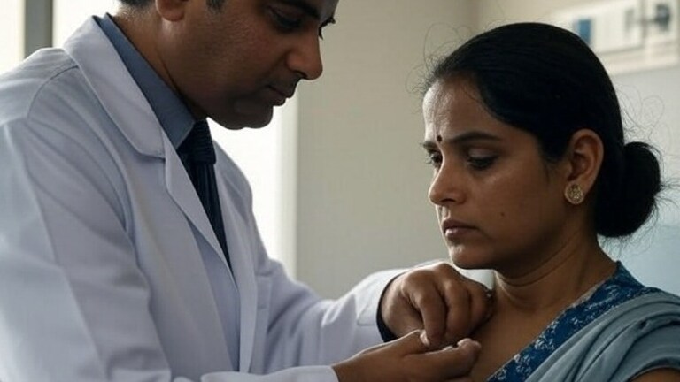 उपचाराच्या नावाखाली भलतंच काही तर, महिलेला केले बेशुद्ध आणि नंतर रात्रभर... crime news (Grok)