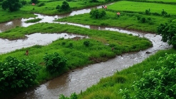 maharashtra weather (Grok)