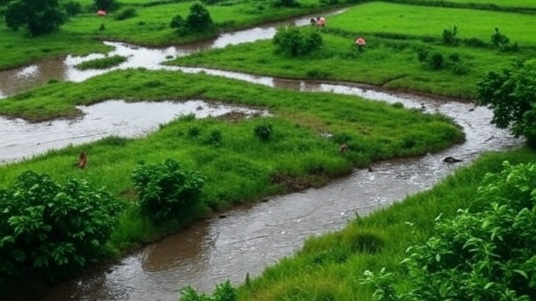 Maharashtra Weather: कोकणात पाऊस बरसणार, अनेक जिल्ह्यासाठी येलो अलर्ट जारी, तुमच्या परिसरात पाऊस बरसणार? maharashtra weather (Grok)