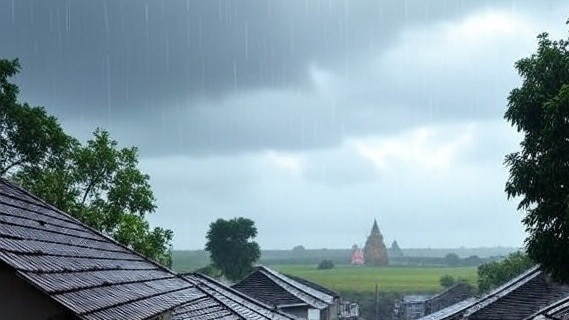 Maharashtra Weather: कोकणासह 'या' ठिकाणी मुसळधार पावसाचा इशारा, पश्चिम महाराष्ट्रात बरसणार जोरदार