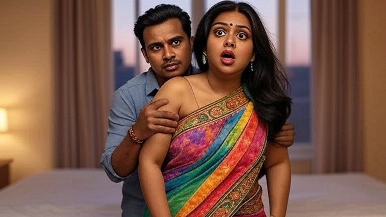 मुंबई: घरी आलेल्या बँकेच्या महिला ऑफिसरला मागून पकडलं अन् थेट.. मालाडमधल्या 'त्या' वासनांधासोबत आता... प्रातिनिधिक फोटो, सौजन्य: Grok