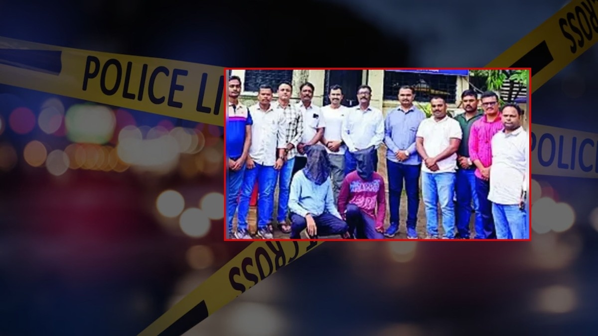 Mumbai Crime Young man kills mother for not paying for online game vasai incidence 