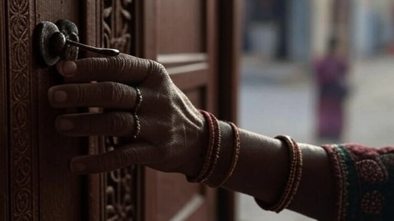 आई नव्हे ही तर कसाई, आपल्याच बॉयफ्रेंडला लेकीच्या खोलीत पाठवलं अन् बाहेरून लावली कडी, नराधमाने व्हिडिओ शूट केले... crime news mother's boyfriend sexually abused minor girl daughter