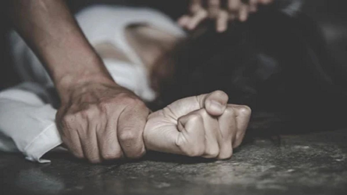 5 वर्षांच्या मुलीसोबतच केलं घृणास्पद कृत्य अन् नंतर...