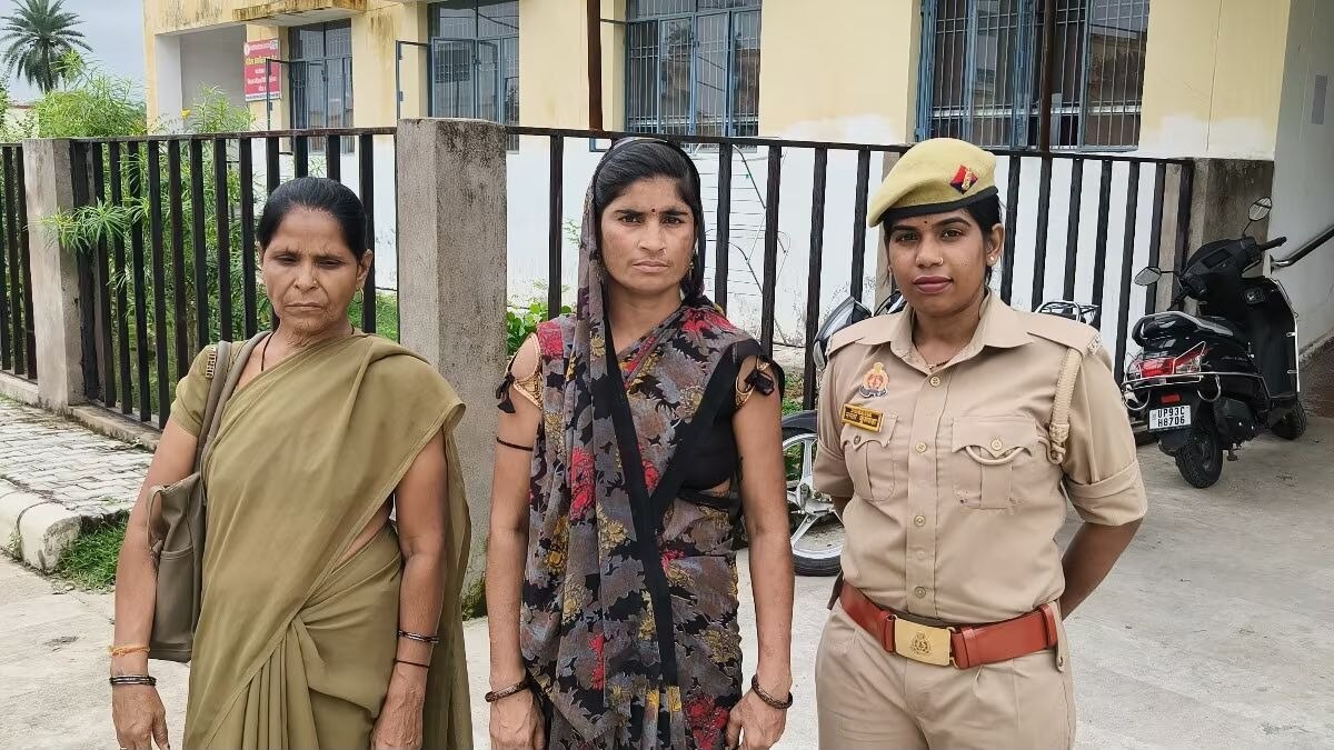 'ज्या तुझ्या बायकोला मी ठेवून घेतली, काय उखाडायचं ते उखाड..' बॉयफ्रेंड महिलेच्या पतीला असं बोलला आणि... पत्नीच्या प्रियकराने कॉलवर दिली धमकी! संतापलेल्या पतीने काय केलं?