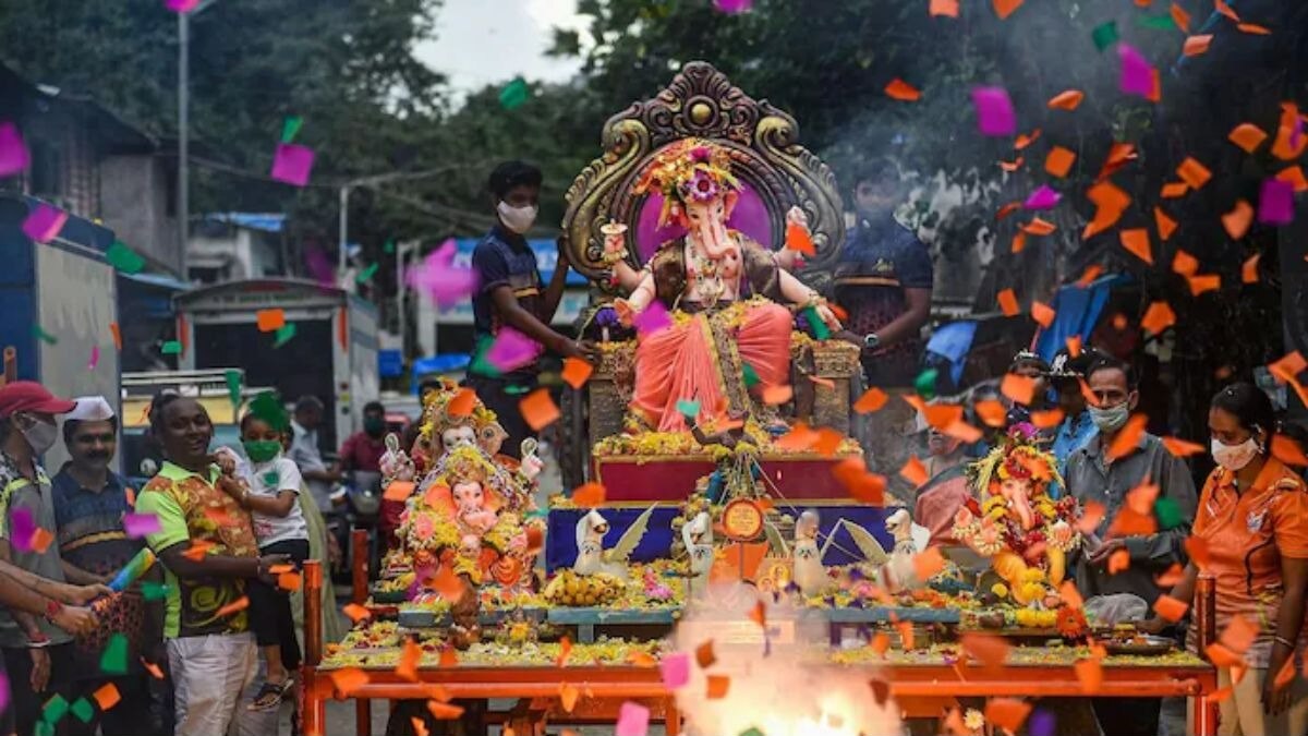 सार्वजनिक गणेशोत्सव मंडळांना दंडाचा मोठा फटका!