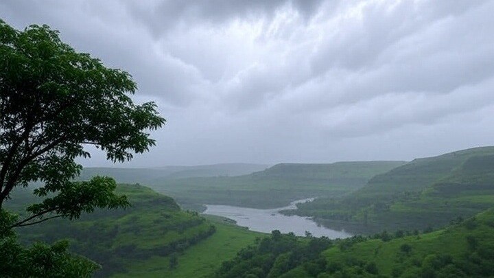 maharashtra weather