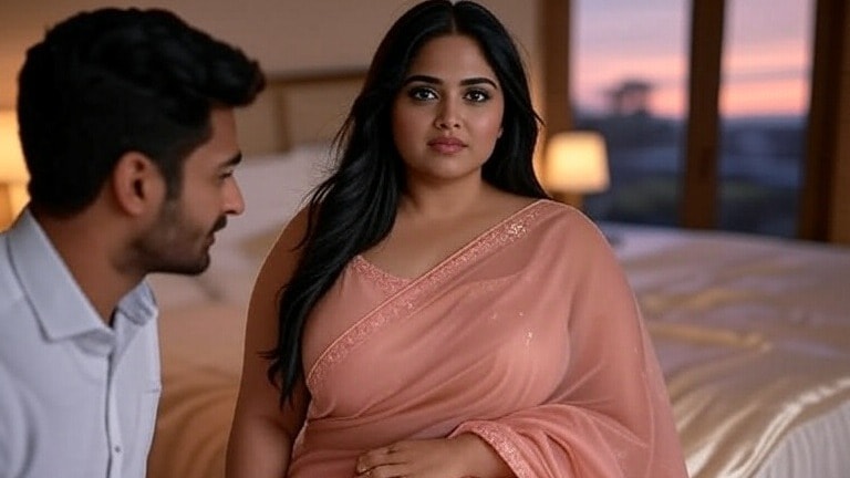 Extra Marital Affairs: पती रिक्षा चालवायला बाहेर गेला की, दुसरा पुरूष यायचा घरी; महिलेला लागली भलतीच चटक Extramariital Affairs Rickshaw driver's wife has physical relationship with another man