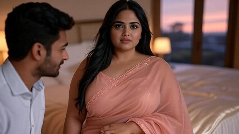 Extra Marital Affairs: पती रिक्षा चालवायला बाहेर गेला की, दुसरा पुरूष यायचा घरी; महिलेला लागली भलतीच चटक Extramariital Affairs Rickshaw driver's wife has physical relationship with another man