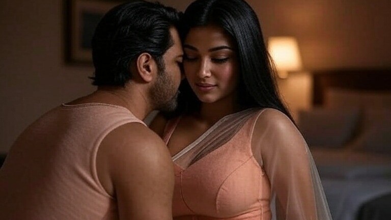 नवऱ्याच्या मृतदेहसमोरच पत्नीने बॉयफ्रेंडसोबत केले शारीरिक संबंध, महिला गेलेली अनैतिक संबंधांच्या आहारी wife had physical relation with boyfriend in front of husbands dead body woman falls into immoral relationship