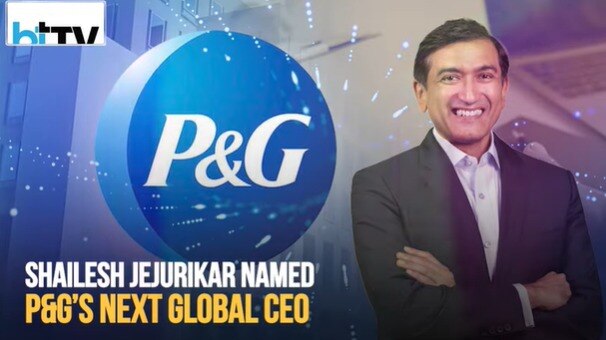 shailesh jejurikar p and g company ceo is a marathi man will become an indian ceo for the first time in 187 years How much salary will he get