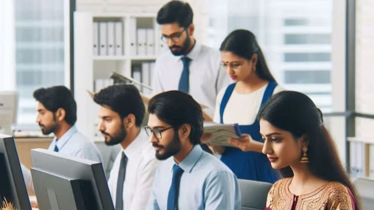 Govt Job: लेखी परीक्षेशिवाय मिळवा सरकारी बँकेत नोकरी, 'या' पदांसाठी निघाली भरती... 'या' पदांसाठी निघाली भरती... कधीपर्यंत कराल अर्ज?