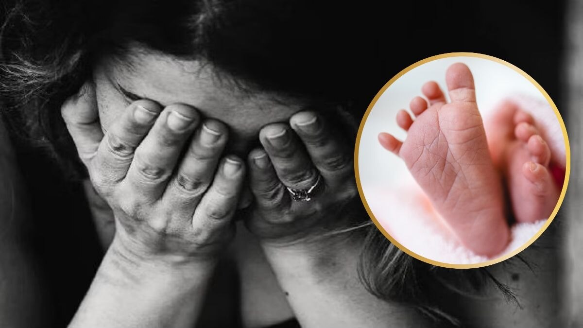 14 वर्षीय मुलीने दिला बाळाला जन्म, डॉक्टरांनी पोलिसांना बोलावलं अन्...