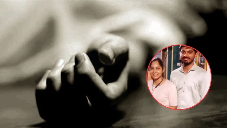 IB अधिकाऱ्याने बहिणीसोबत मिळून जीवन संपवलं, मावशीने लावले 'तिच्यावर' खळबळजनक आरोप crime news