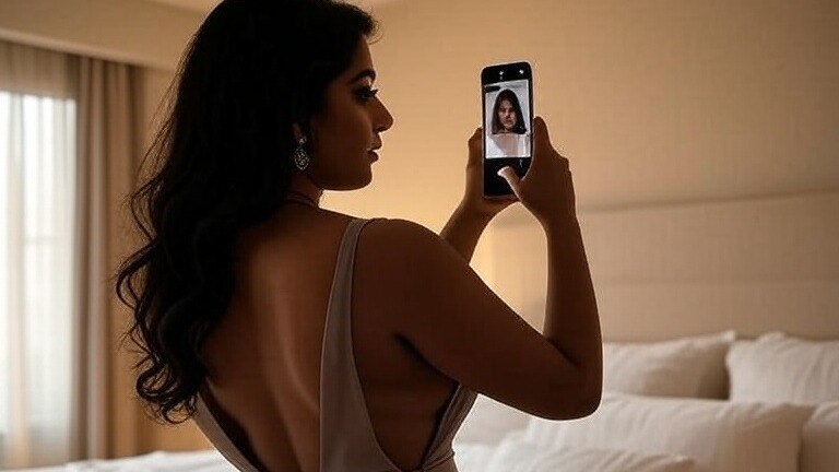 navi mumbai crime teacher used to make video calls to her student and get nude koparkhairane