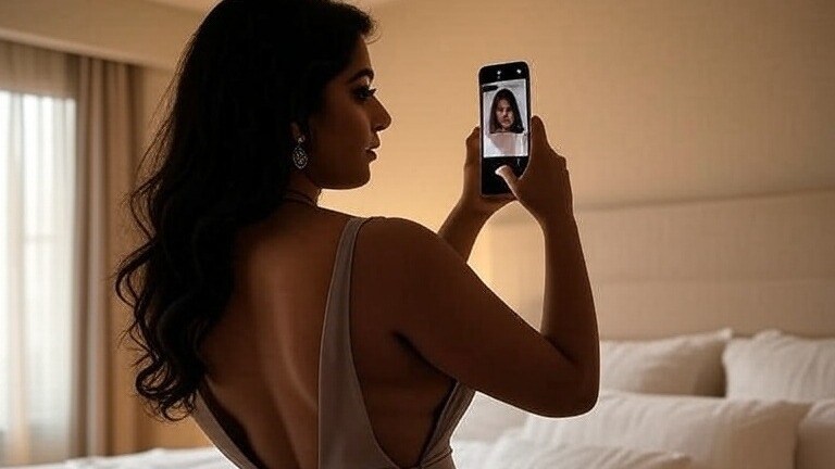 भयंकर! शिक्षिका विद्यार्थ्याला करायची Video Call, नंतर न्यूड होऊन करत होती नको ते... navi mumbai crime teacher used to make video calls to her student and get nude koparkhairane