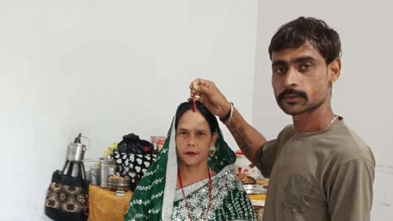 आपल्यापेक्षा कमी वयाच्या तरूणासोबत अनैतिक संबंध, पतीचा मृत्यू होताच पत्नीचं भलतंच कृत्य आधी पतीचा मृत्यू अन् नंतर कमी वय असलेल्या तरुणासोबत फरार...