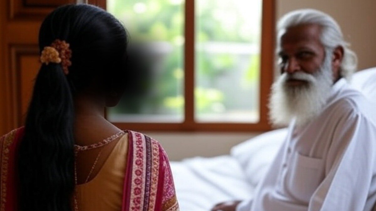 काकाची वासना बळावली, पुतणीवरच केली बळजबरी... हात जोडले तरी नाही ऐकलं! 11 year old niece brutally raped by her uncle Even though she was crying screaming and pleading with folded hands the man tortured her