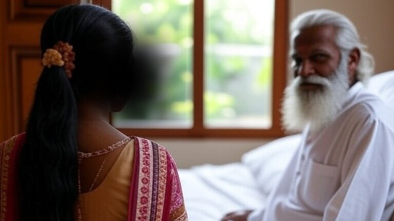 काकाची वासना बळावली, पुतणीवरच केली बळजबरी... हात जोडले तरी नाही ऐकलं! 11 year old niece brutally raped by her uncle Even though she was crying screaming and pleading with folded hands the man tortured her