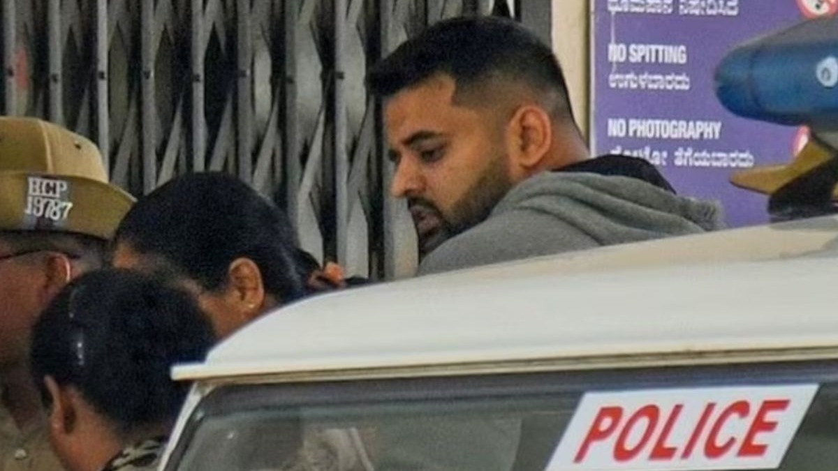 Prajwal Revanna Rape Case Update