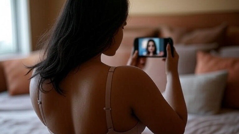 Navi Mumbai Crime Obscene chats with students and video calls in a semi nude state POCSO Act on accused teacher