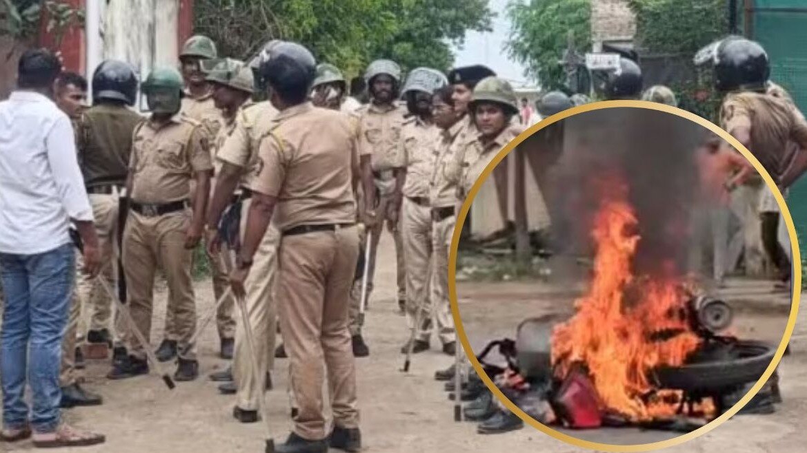 फक्त सोशल मीडिया पोस्टवरुन का पेटला मोठा वाद?