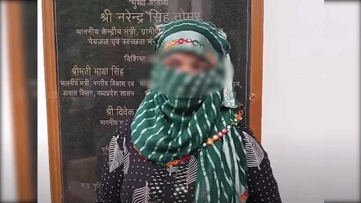 सासूने दिलं नशेचं औषध अन् बेशुद्ध झाल्यानंतर दीरांकडून घाणेरडं कृत्य... 