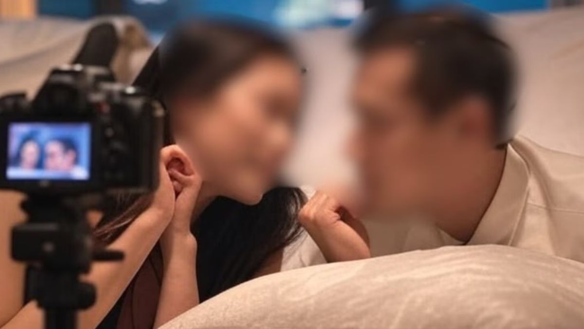Couple Shocking Viral News