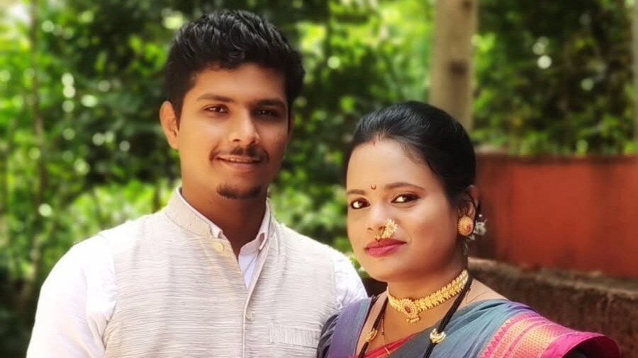 red soil stories death of this 33 year old man seen on youtube video shorts know who is shirish gavas