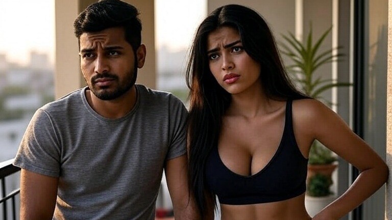 ज्या गर्लफ्रेंडसोबत एकत्र राहायचा, जीवापाड प्रेम करायचा तिलाच इंजिनिअर तरूणाने 6 व्या मजल्यावरून का ढकललं? young man killed his girlfriend by pushed from the 6th floor what is the real reason behind it