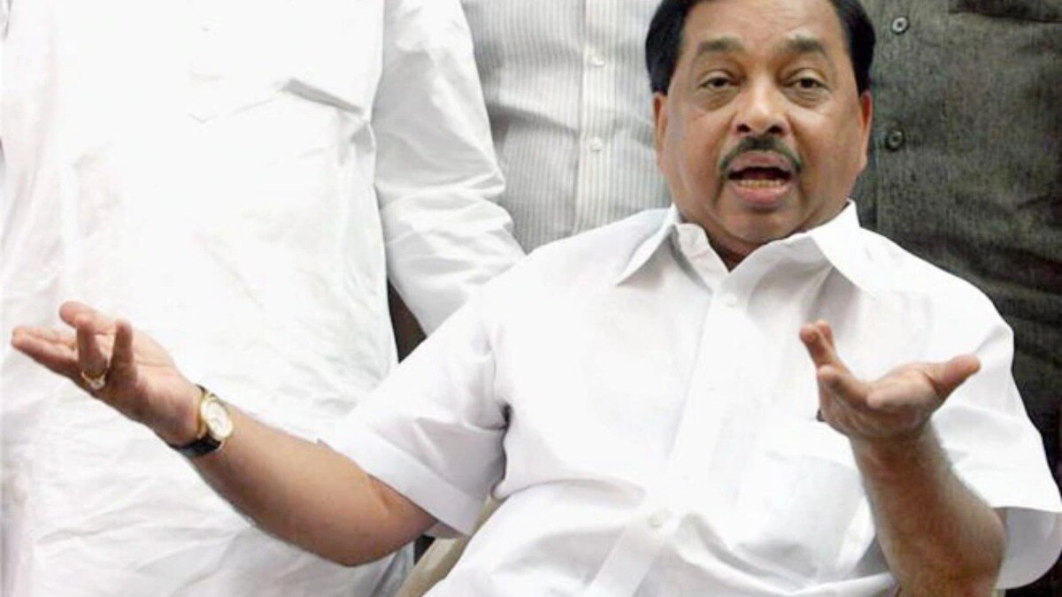 narayan rane