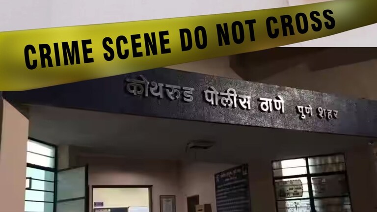 Pune: 'किती जणांसोबत झोपलात, रां## की...?', मुजोर PSI चं तरुणींसोबत घाणेरडं वर्तन; नेमकं काय घडलं? pune news