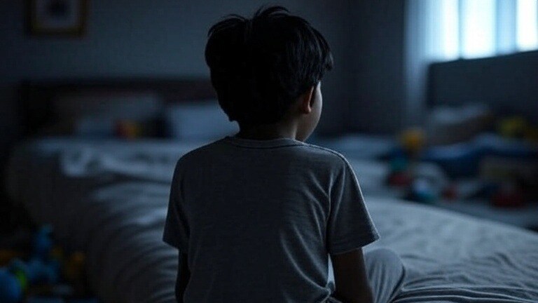 आईच्या अकांउटमधून 3000 रुपये उडाले म्हणून 12 वर्षाच्या मुलाने आयुष्यचं संपवलं! नेमकं काय घडलं? a boy committed suicide due to an online game incident indoor